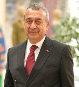 Ahmet Fikret KİLECİ 