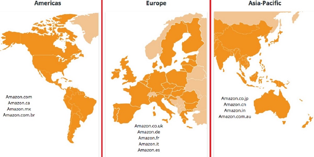 Amazon Avrupa’da nasıl mağaza açılır sorusunun cevabını arayan satıcılar hangi ülkelerde satış yapılabildiğini sorguluyor. 