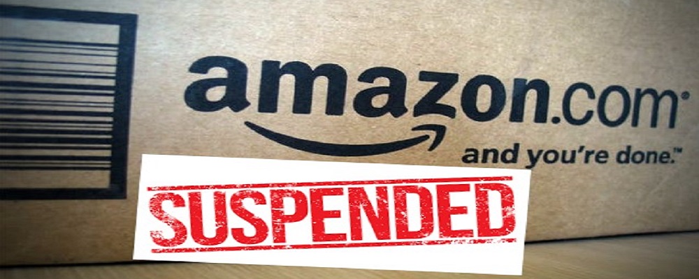 Amazon Suspend, Amazon.com’da açtığınız satıcı hesabınızın askıya alınmasıdır.