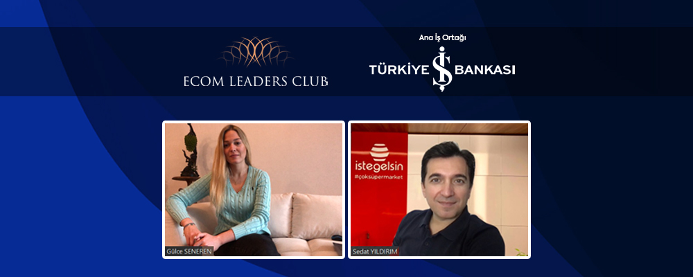 Vision Talks’ta istegelsin CEO’su Sedat Yıldırım konuk oldu.