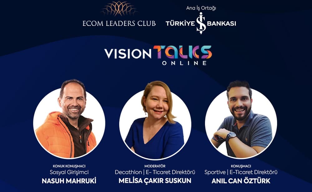 Vision Talks