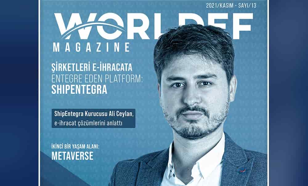worldef magazine