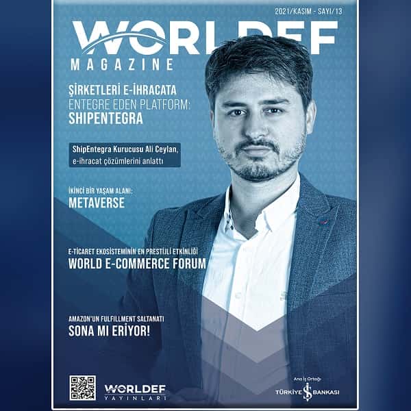 worldef magazine