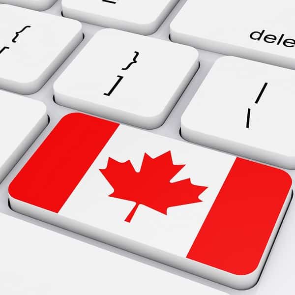 Kanada'ya e-ihracat