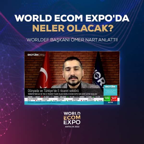 WORLD ECOM EXPO