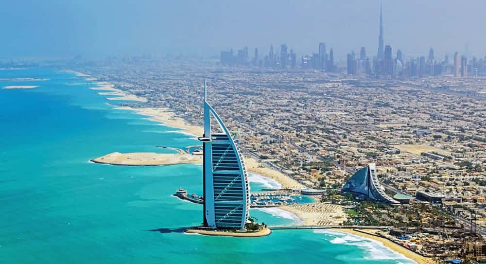 Dubai'de e-ticaret