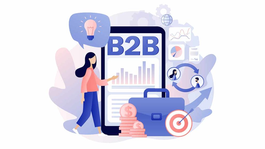 B2B e-ticaret